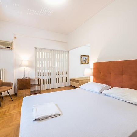 Victoria Plaza Palace Apartments Athen Eksteriør bilde