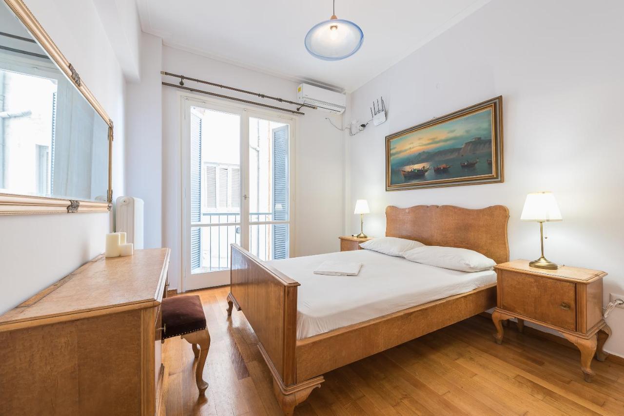 Victoria Plaza Palace Apartments Athen Eksteriør bilde