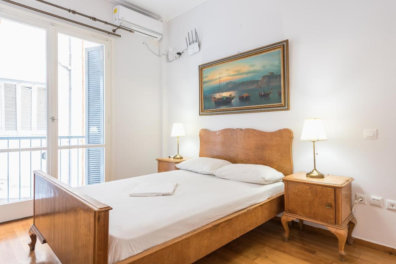 Victoria Plaza Palace Apartments Athen Eksteriør bilde
