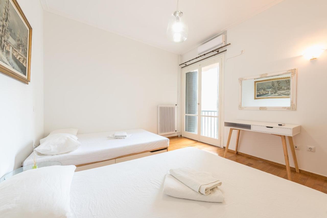 Victoria Plaza Palace Apartments Athen Eksteriør bilde