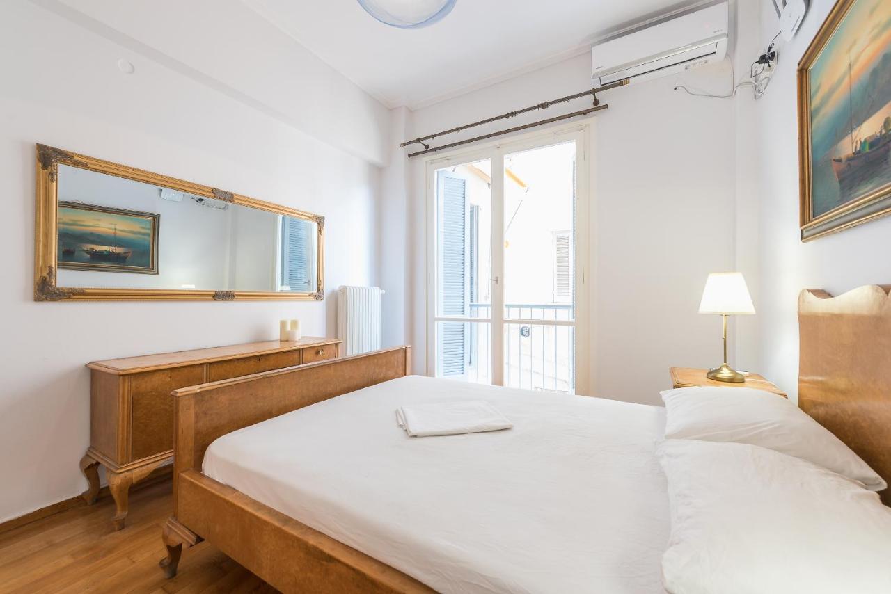 Victoria Plaza Palace Apartments Athen Eksteriør bilde