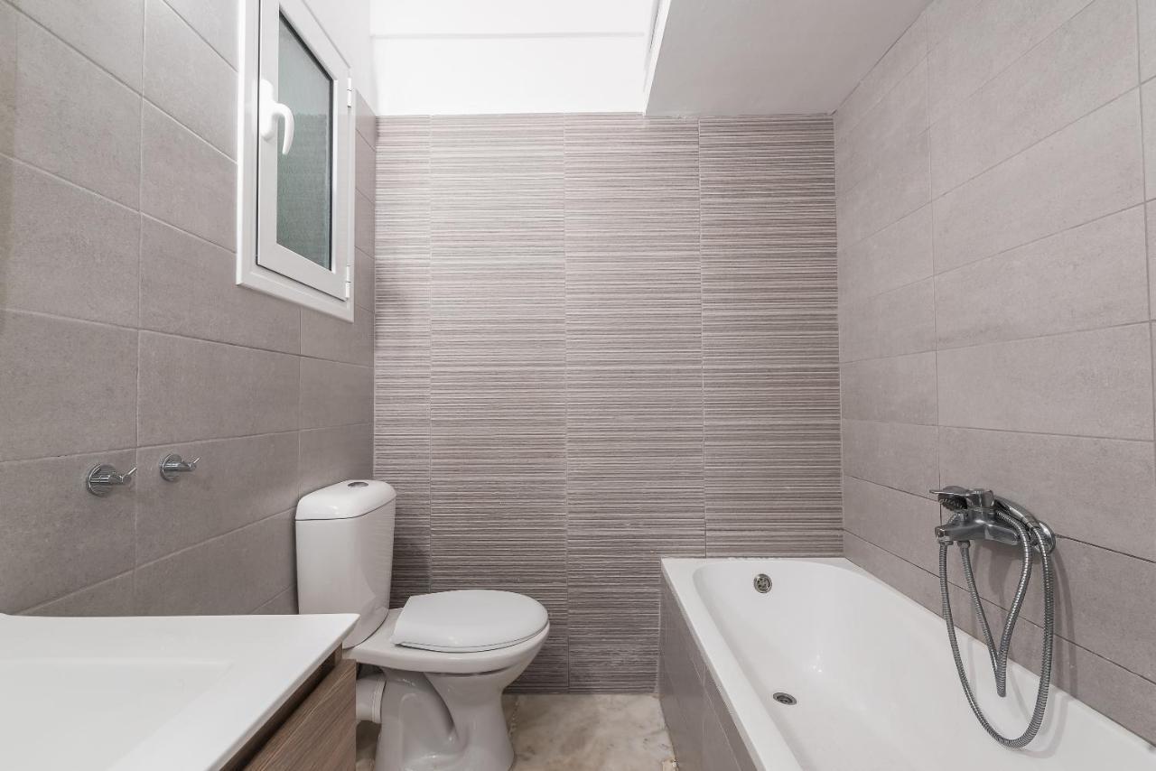Victoria Plaza Palace Apartments Athen Eksteriør bilde