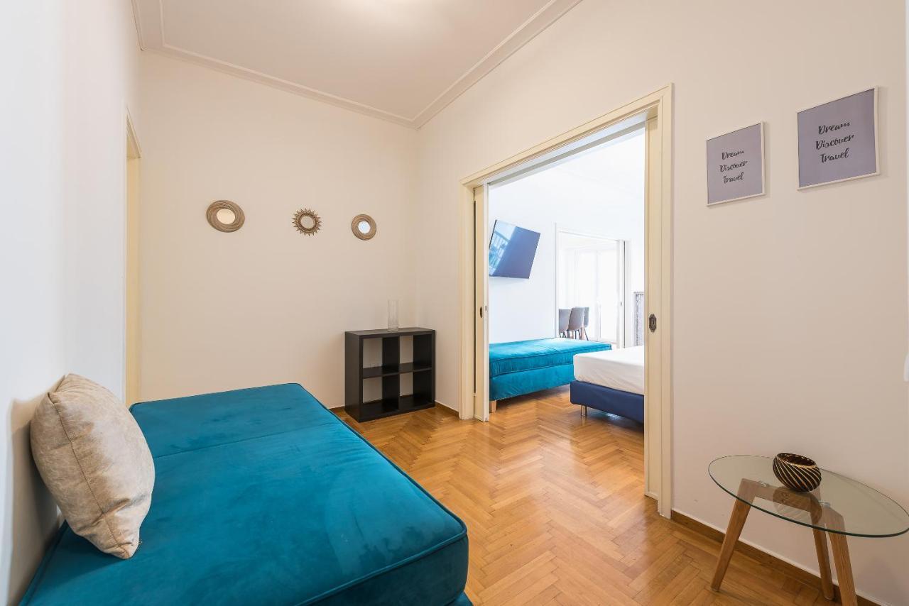 Victoria Plaza Palace Apartments Athen Eksteriør bilde