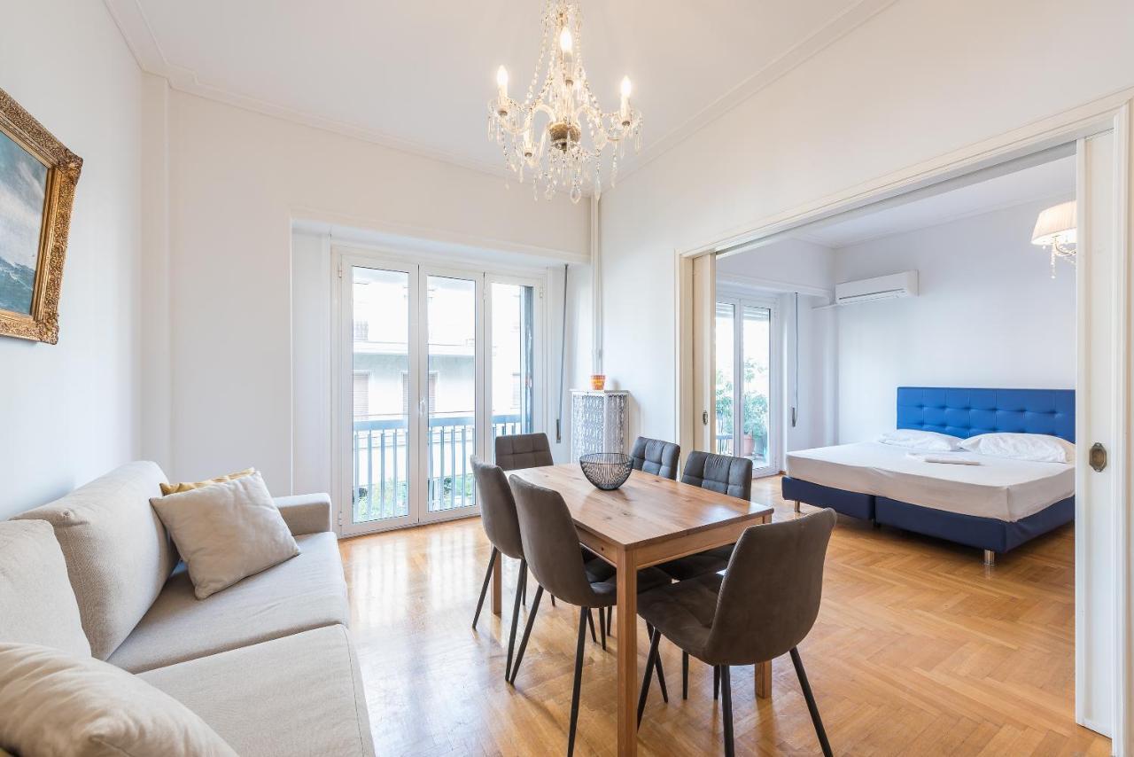Victoria Plaza Palace Apartments Athen Eksteriør bilde