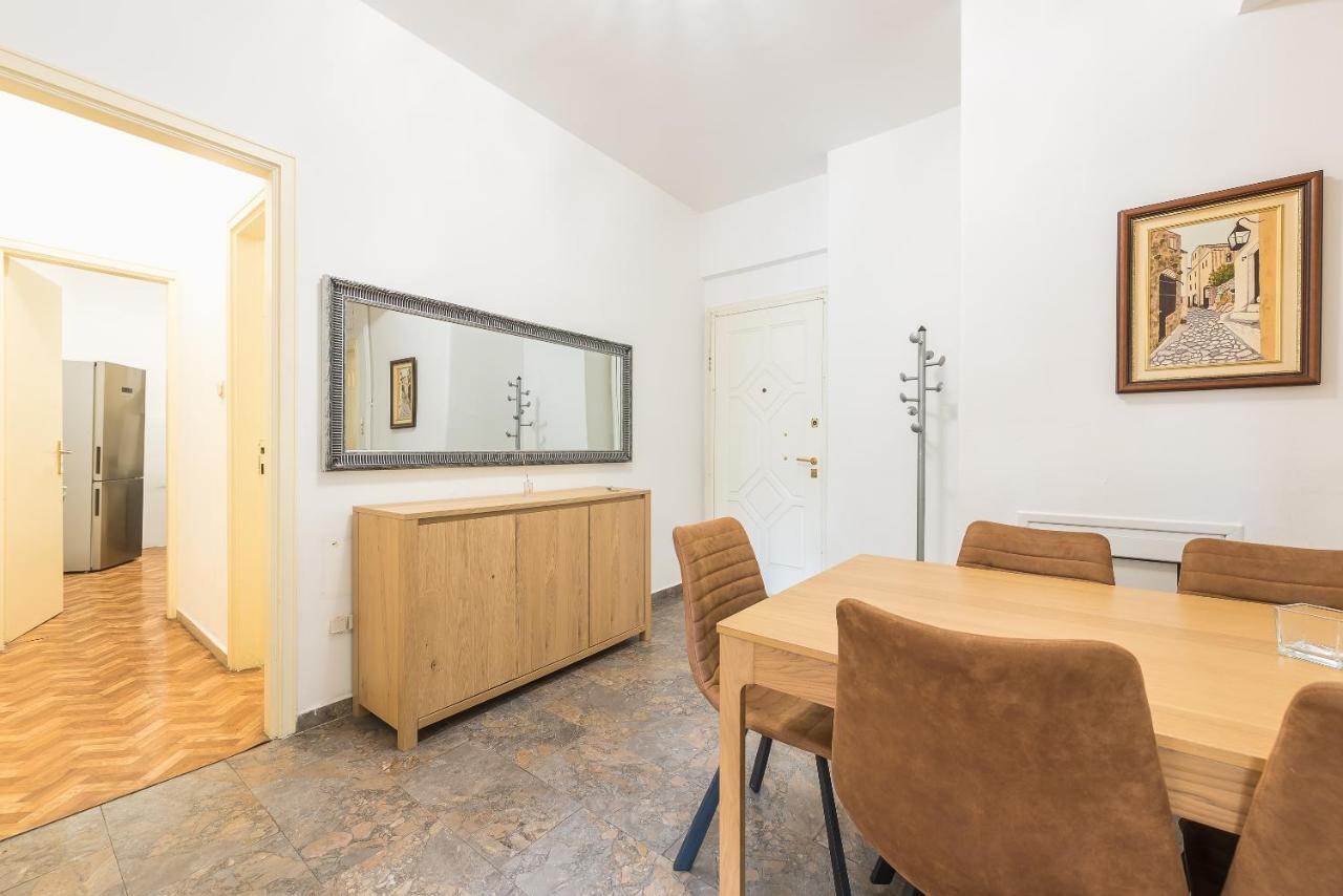 Victoria Plaza Palace Apartments Athen Eksteriør bilde