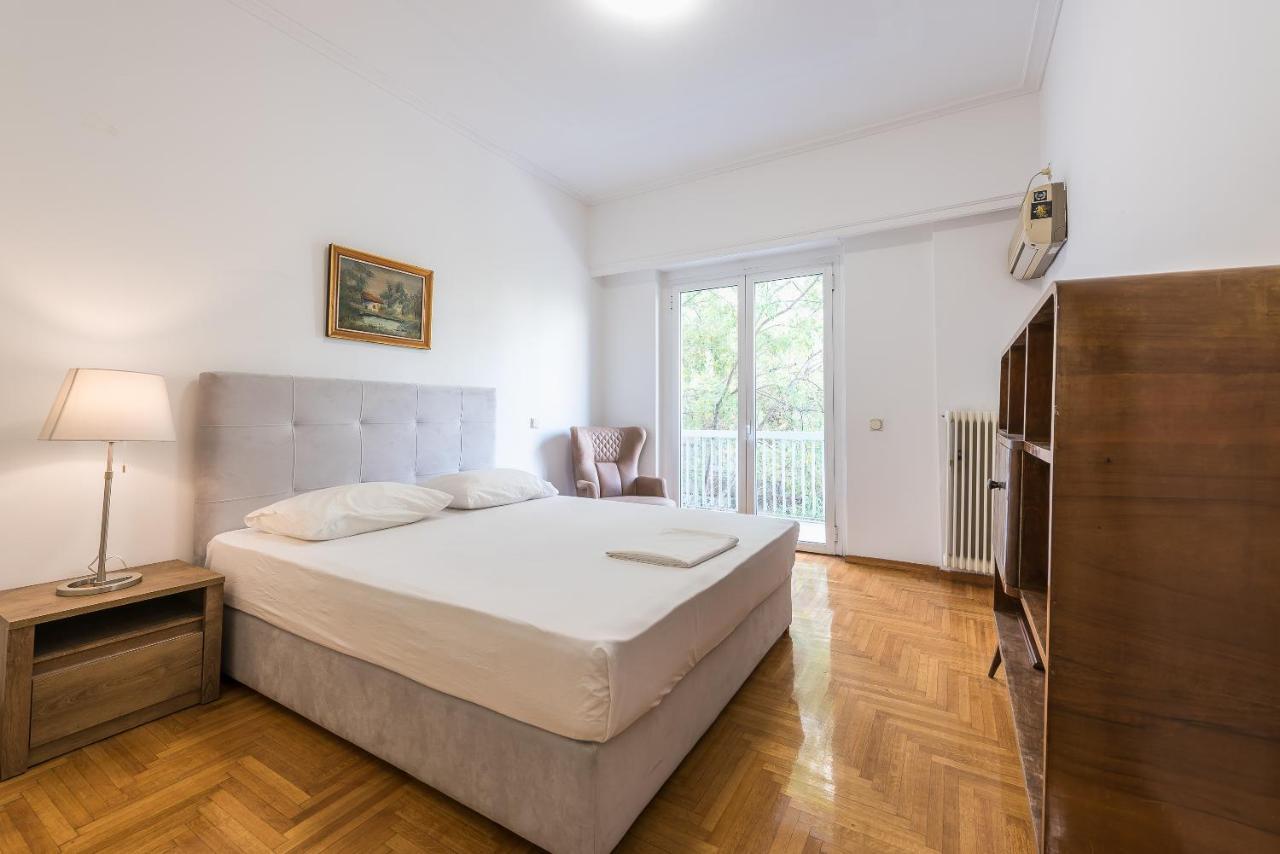Victoria Plaza Palace Apartments Athen Eksteriør bilde