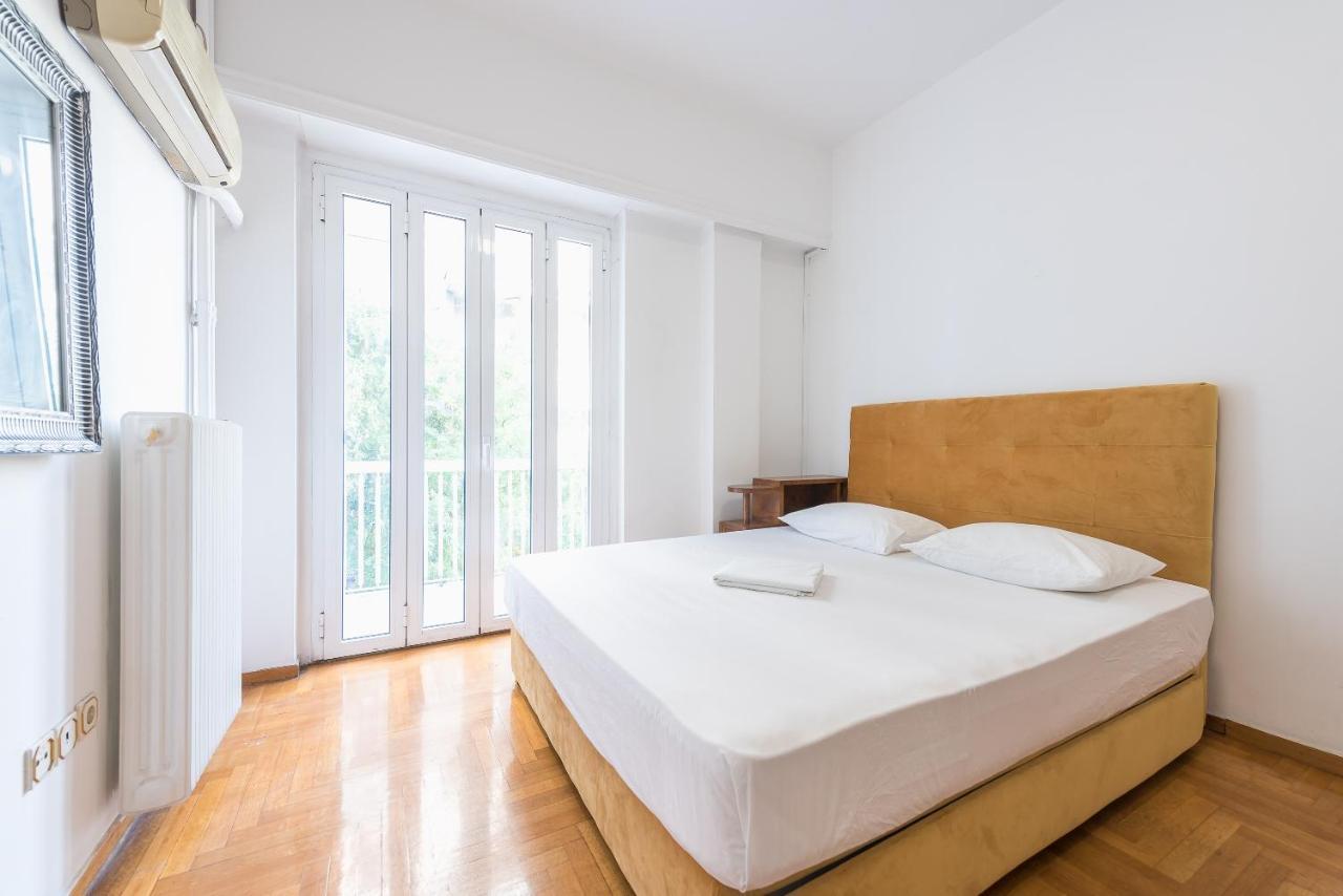 Victoria Plaza Palace Apartments Athen Eksteriør bilde