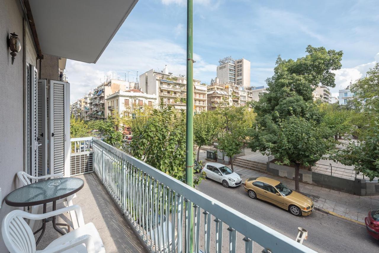 Victoria Plaza Palace Apartments Athen Eksteriør bilde